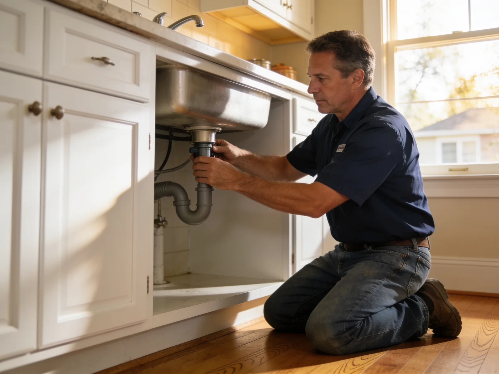 Plumber company in Burnsville, WV